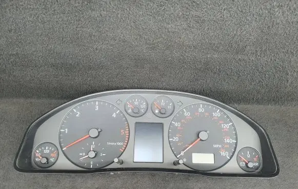 Audi A6 S6 C5 4B Speedometer (instrument cluster) 4B0919930P