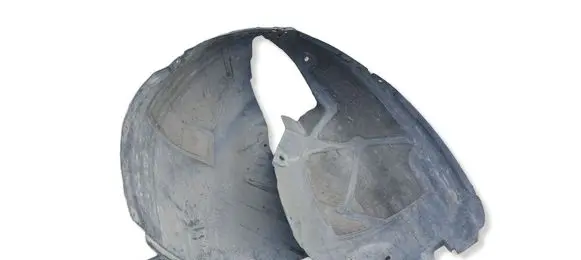 Opel Insignia A Front wheel arch liner splash guards 13241160
