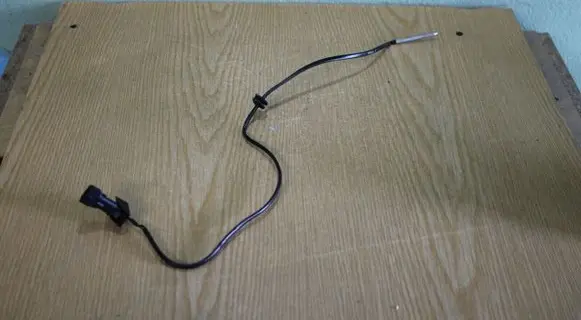 Saab 9-5 Interior temperature sensor W962687X