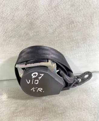 Audi Q7 4L Middle seatbelt (rear) 606669600