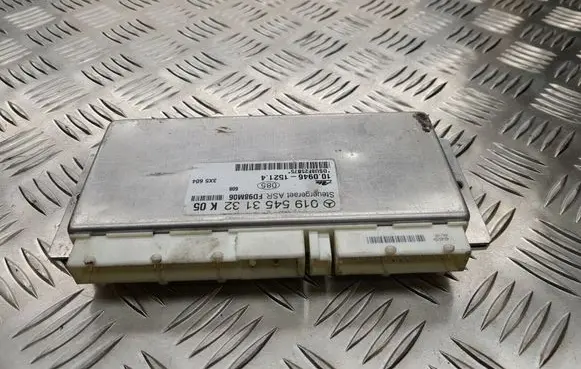 Mercedes-Benz E W210 ABS control unit/module 0175457332