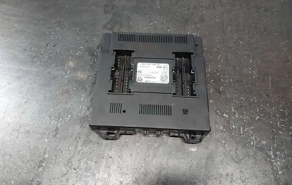 Skoda Roomster (5J) Comfort/convenience module 6R7937086M