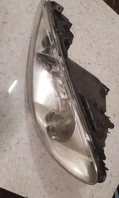 Peugeot 206 Headlight/headlamp 9628666880 6204S9087275