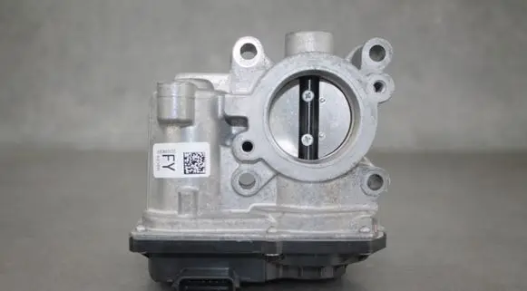 Nissan Pulsar Throttle valve H8201171233 161206038R 8201171233