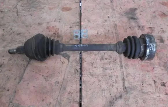 Skoda Octavia Mk2 (1Z) Drive shaft (set) 