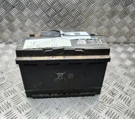 Peugeot 3008 III Car battery AGM096N