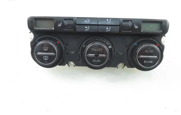 Volkswagen PASSAT B6 Interior fan control switch 