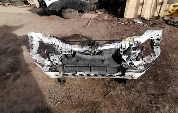 Ford Grand C-MAX Radiator set 