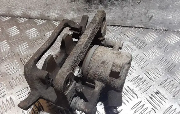 Peugeot 407 Front brake caliper