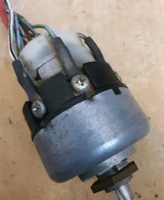 Mercedes-Benz 206 307 Sun solar sensor A111046 11046