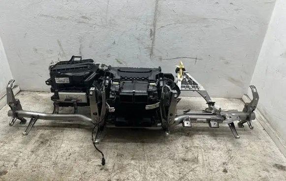 BMW 7 F01 F02 F03 F04 Interior heater climate box assembly 7255351 5114