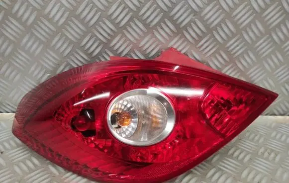 Opel Corsa D Rear/tail lights 13186350