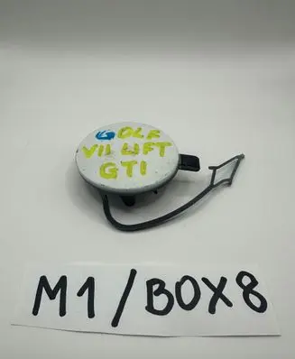 Volkswagen Golf VII Front tow hook cap/cover 5G0807241C