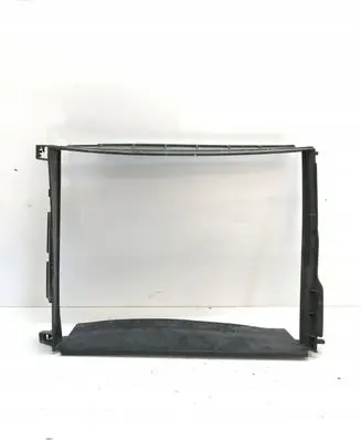 Dacia Lodgy Intercooler air guide/duct channel 215595838R