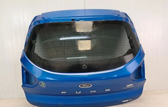 Ford Puma Tailgate/trunk/boot lid