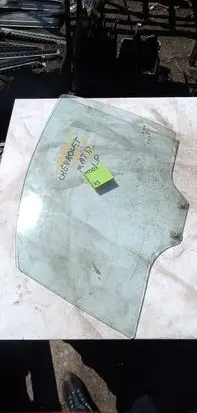 Daewoo Matiz Front door window glass four-door 1212123