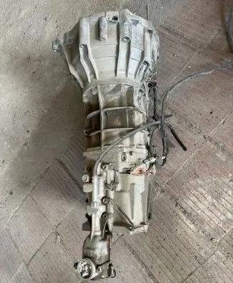 Suzuki Grand Vitara I Manual 5 speed gearbox