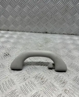 Volkswagen Golf VI Rear interior roof grab handle