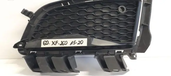 Jaguar XF X260 Front bumper lower grill GX638B290A