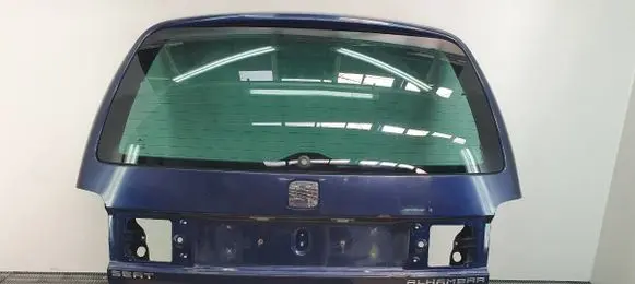 Seat Alhambra (Mk1) Tailgate/trunk/boot lid