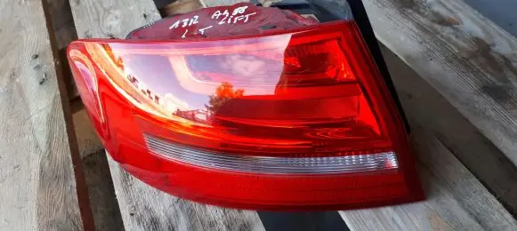 Audi A4 S4 B8 8K Rear/tail lights