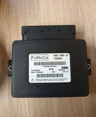 Volvo XC60 Hand brake control module A2C53296348
