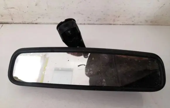 BMW 5 E60 E61 Rear view mirror (interior) e11015891 e11025891