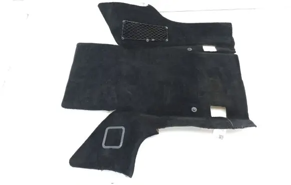 Mercedes-Benz S W222 Front floor carpet liner A2226800340