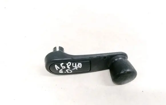 Peugeot 206 Front door window winding handle 