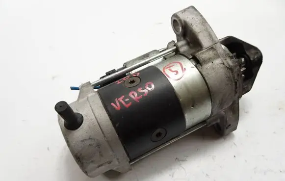 Starter motor