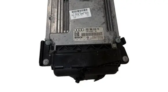 Audi A4 S4 B7 8E 8H Engine control unit/module 03G906016FQ 1039S12055 0281012547