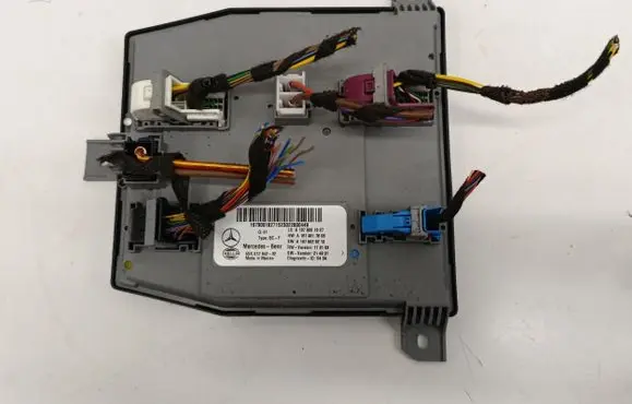 Mercedes-Benz GLE W167 Central body control module A1679001827