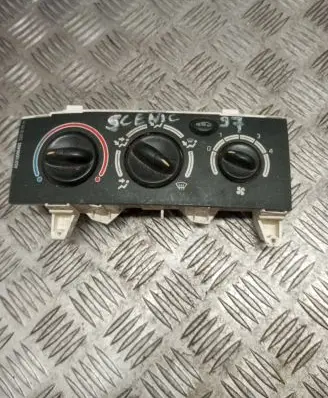 Renault Scenic I Climate control unit