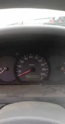 KIA Rio Speedometer (instrument cluster) 94003FD120 20050217 200426000K