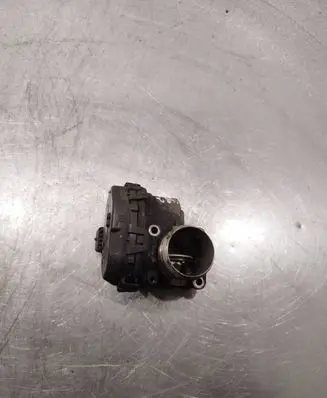 Throttle valve