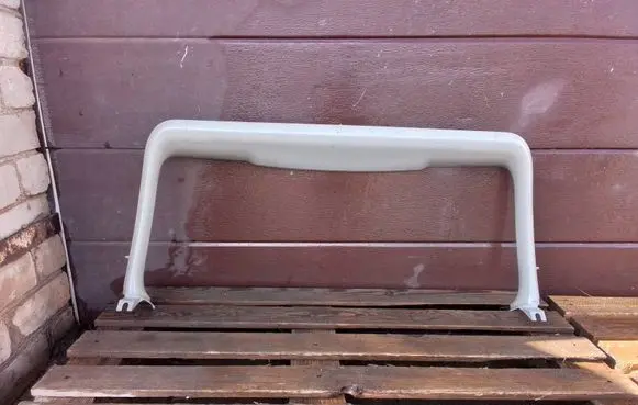 Volvo V50 Other trunk/boot trim element 08687729