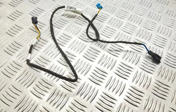 Skoda Octavia Mk3 (5E) Seat wiring loom 5E0971366