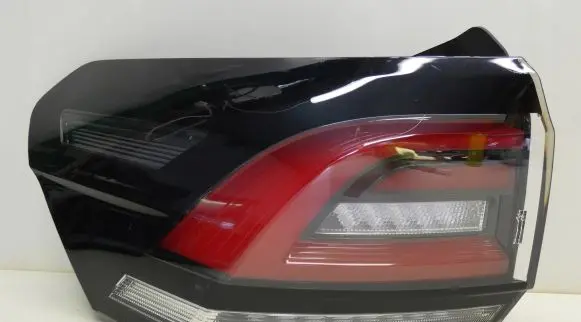 Volkswagen Taigo Rear/tail lights