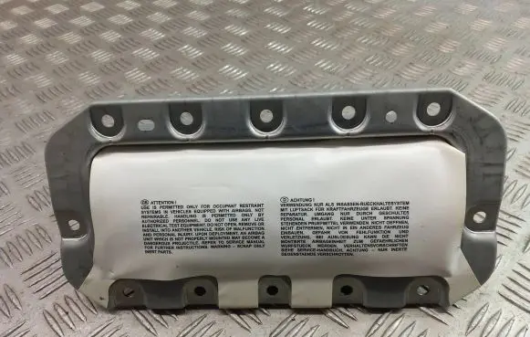 BMW 4 F32 F33 Passenger airbag 9227160