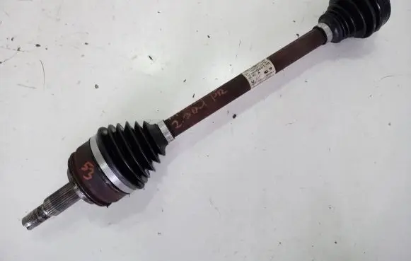 Renault Master III Front driveshaft 391006019R