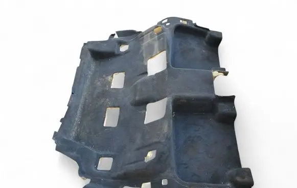 Audi Q7 4M Rear floor carpet liner 4M0863019AK 4M0863019