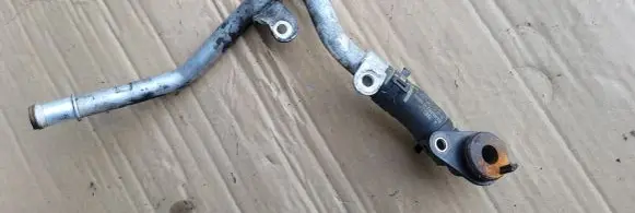 Audi A6 S6 C7 4G Engine coolant pipe/hose 059121069