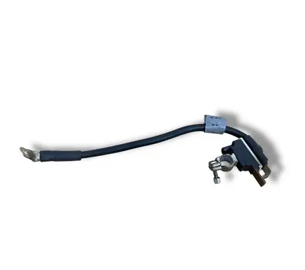Land Rover Range Rover Sport L320 Negative earth cable (battery) AH2210B680CB 301105300 1263120115