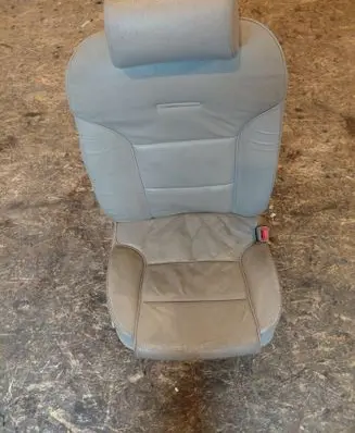 Audi A8 S8 D3 4E Rear seat