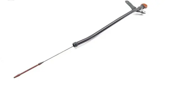 Oil level dip stick