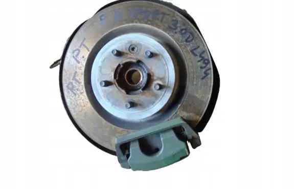 Land Rover Range Rover Sport L494 Rear wheel hub spindle/knuckle 016342163000