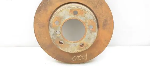 BMW 1 F20 F21 Front brake disc