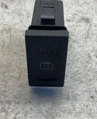 Windscreen/window heater switch