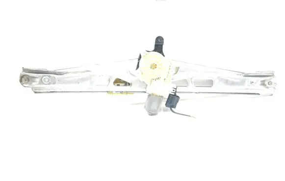 Ford Transit Custom Front door window regulator with motor BK21V23200BB SN00016724