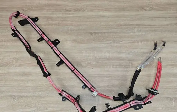 BMW X4 G02 Positive cable (battery) 6839825